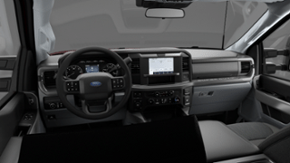2027 Ford Super Duty® Internal Image 2